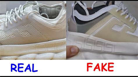 fake versace shoes vs real|versace shoes real or fake.